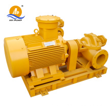 Centrifugal water pump capacity